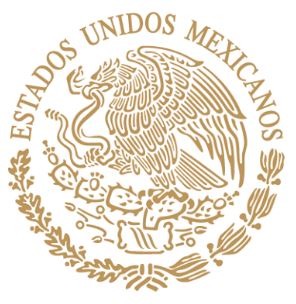 Seal of Consulate General of México in El Paso