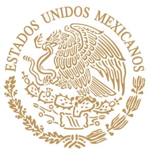 Seal of Consulate General of México in El Paso